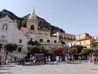 21.07.2018 Taormina &ndash; &copy; Jutta Petzold-Herrmann (Eberhardt TRAVEL)