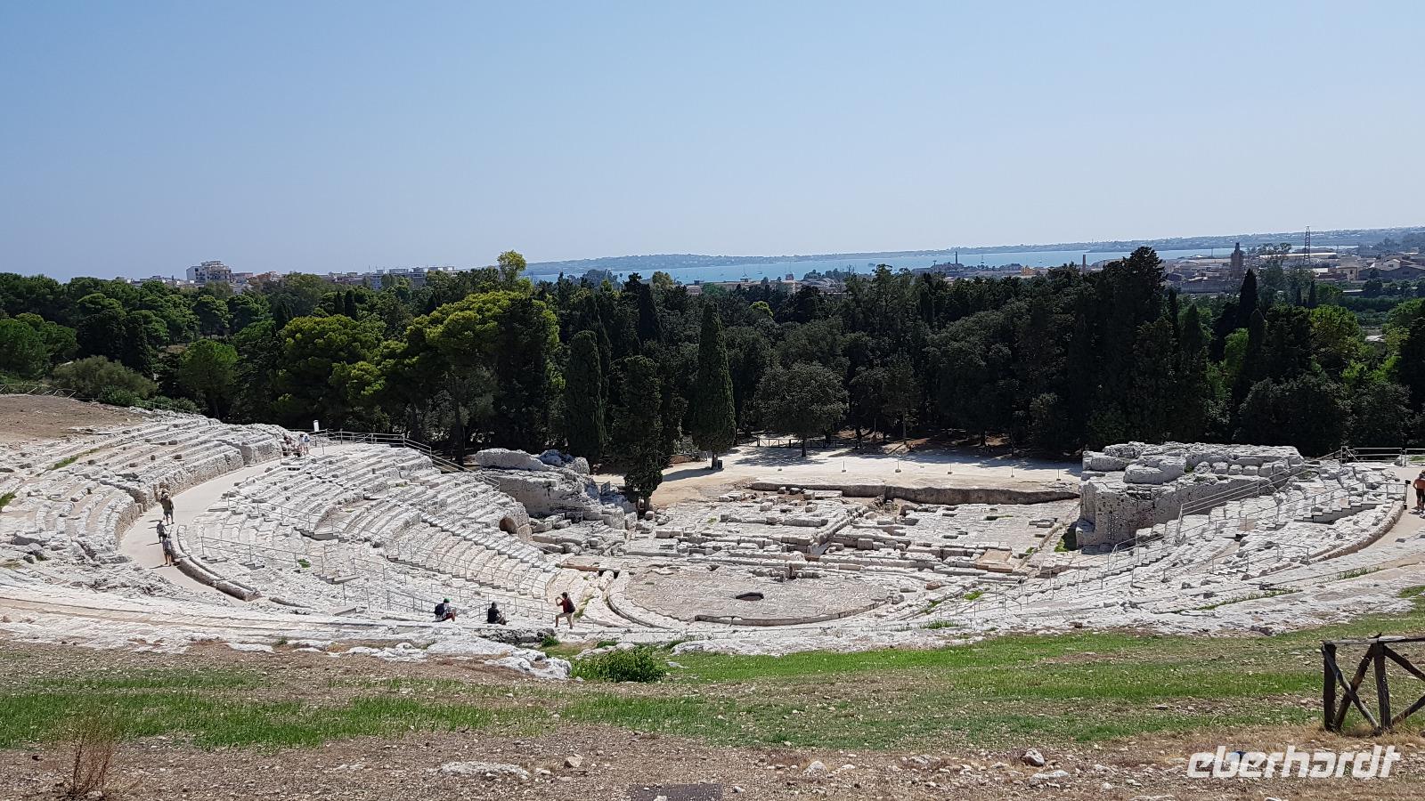 griechisches Theater Syrakus 20180903 134518 &ndash; &copy; Marlies Thrum (Eberhardt TRAVEL)