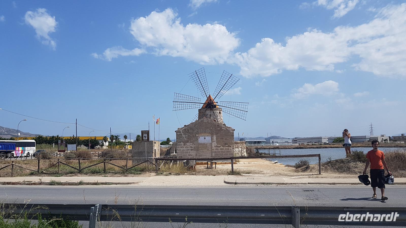 Salinen bei Trapani 20180905 130630 &ndash; &copy; Marlies Thrum (Eberhardt TRAVEL)