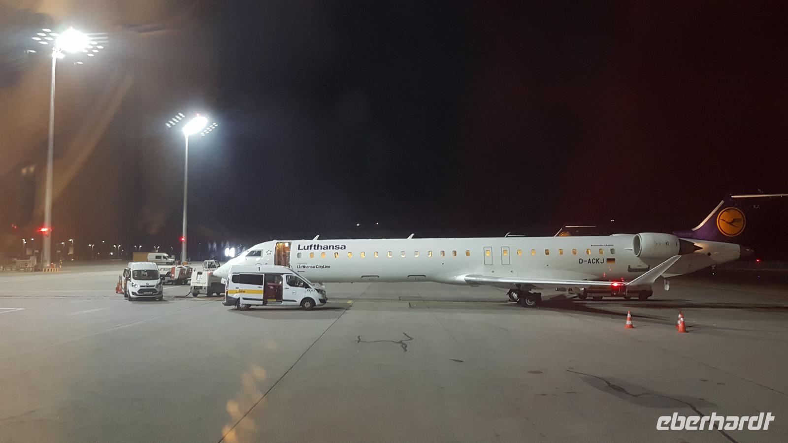 Flughafen München 20180909_220052 &ndash; &copy; Marlies Thrum (Eberhardt TRAVEL)