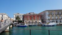 Ortigia-Altstadt von Syrakus 20180903 150216 &ndash; &copy; Marlies Thrum (Eberhardt TRAVEL)