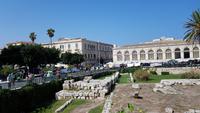 Tempel des Apollo Syrakus 20180903 150656 &ndash; &copy; Marlies Thrum (Eberhardt TRAVEL)