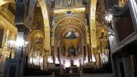 Capella Palatina Palermo 20180906 103355 &ndash; &copy; Marlies Thrum (Eberhardt TRAVEL)