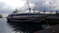 Hafen Milazzo 20180907 081429 &ndash; &copy; Marlies Thrum (Eberhardt TRAVEL)