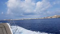 Überfahrt nach Lipari 20180907 091609 &ndash; &copy; Marlies Thrum (Eberhardt TRAVEL)