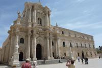Kathedrale von Syrakus &ndash; &copy; Enrico Lindner-Ehrenreich (Eberhardt TRAVEL)