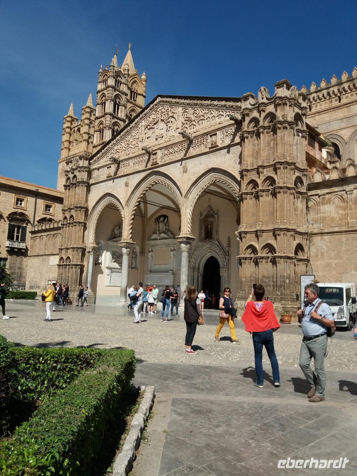 Palermo &ndash; &copy; Ulrike Blenke (Eberhardt TRAVEL)