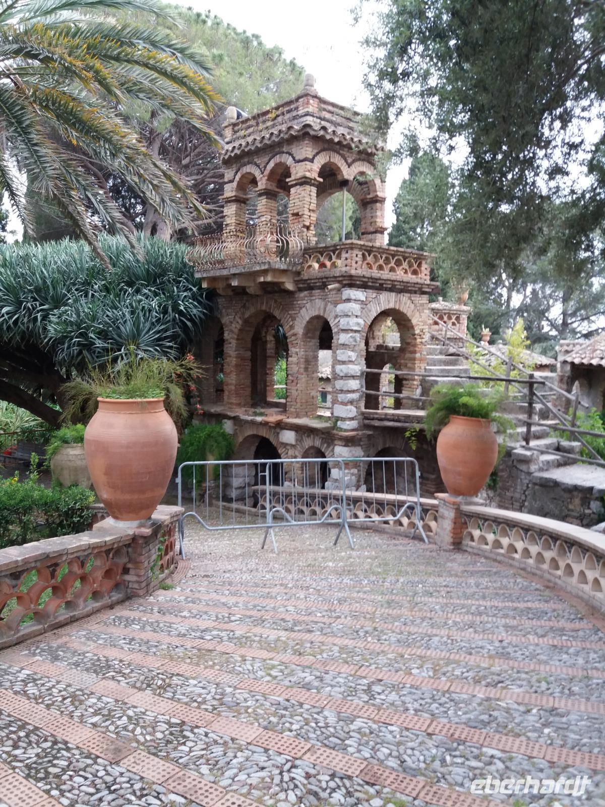 Park in Taormina &ndash; &copy; Ulrike Blenke (Eberhardt TRAVEL)