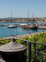 Ortigia &ndash; &copy; Ulrike Blenke (Eberhardt TRAVEL)