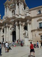 Dom in Ortigia &ndash; &copy; Ulrike Blenke (Eberhardt TRAVEL)