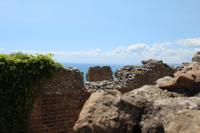 Taormina, Teatro Greco &ndash; &copy; Martin Jentzsch (Eberhardt TRAVEL)