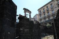 Catania, Amphitheater &ndash; &copy; Martin Jentzsch (Eberhardt TRAVEL)