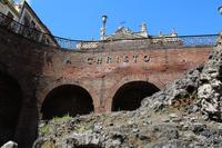 Catania, Amphitheater &ndash; &copy; Martin Jentzsch (Eberhardt TRAVEL)