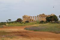 Tempelanlage in Selinunte &ndash; &copy; Martin Jentzsch (Eberhardt TRAVEL)