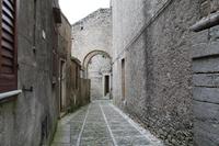 In Erice &ndash; &copy; Martin Jentzsch (Eberhardt TRAVEL)