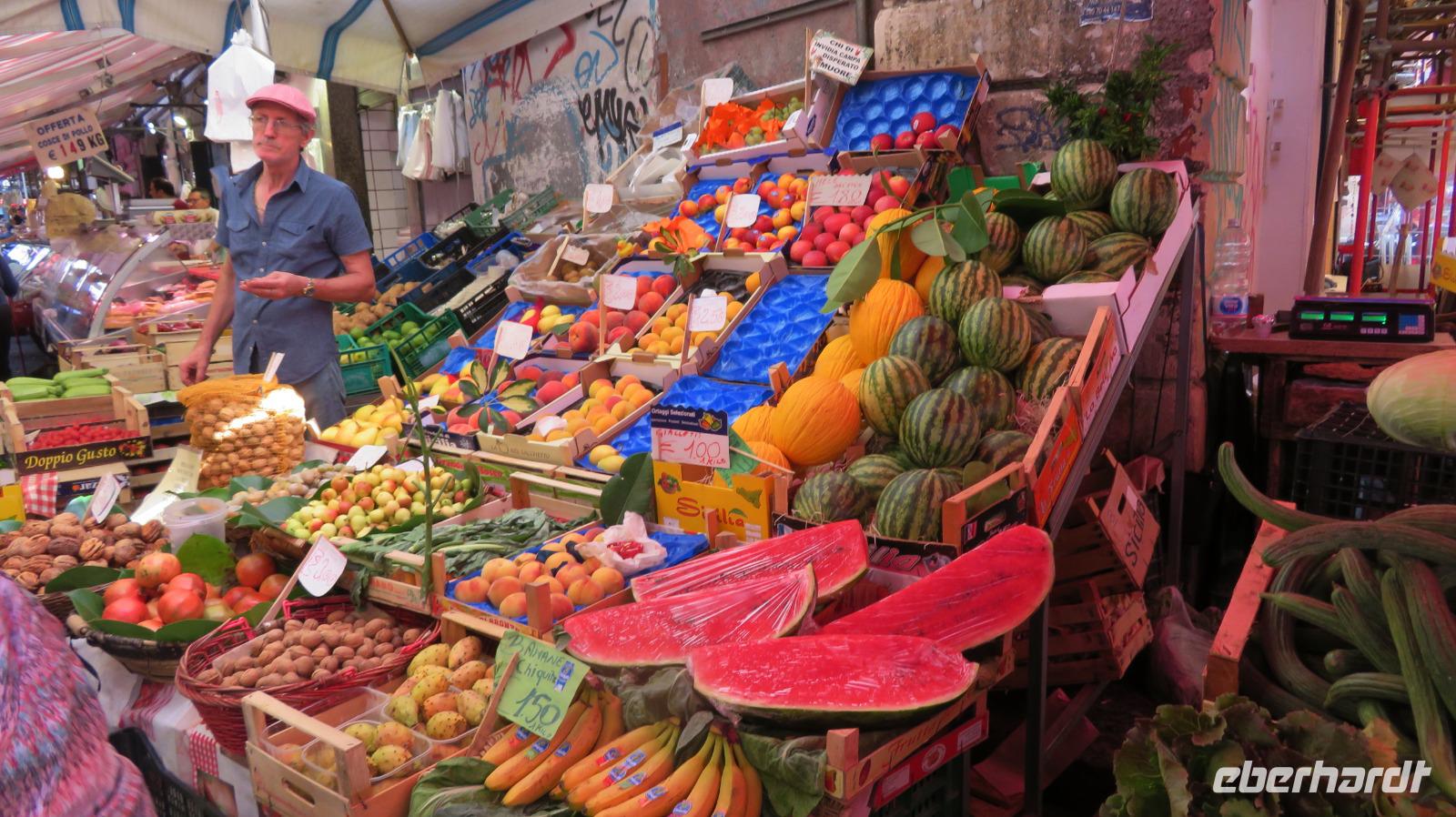 ...Obst &ndash; &copy; Petra Sauer (Eberhardt TRAVEL)