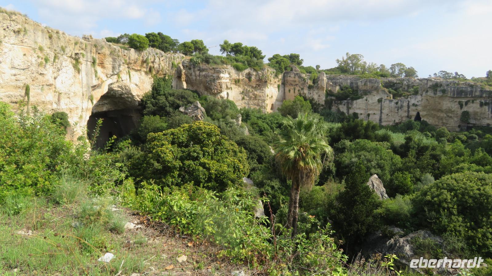 Steinbruch &ndash; &copy; Petra Sauer (Eberhardt TRAVEL)