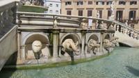 Schambrunnen &ndash; &copy; Petra Sauer (Eberhardt TRAVEL)
