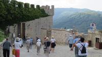 Montalbano Elicona - Gruppenfoto 3 &ndash; &copy; Petra Sauer (Eberhardt TRAVEL)