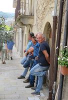 Montalbano Elicona &ndash; &copy; Petra Sauer (Eberhardt TRAVEL)