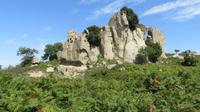 Megalithe von Argimusco &ndash; &copy; Petra Sauer (Eberhardt TRAVEL)