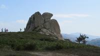 Megalithe von Argimusco, Adler &ndash; &copy; Petra Sauer (Eberhardt TRAVEL)