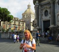 Renate hat uns immer mit sehr umfassenden interessanten Informationen versorgt!  &ndash; &copy; Petra Sauer (Eberhardt TRAVEL)