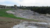 Syrakus, Griechisches Theater &ndash; &copy; Petra Sauer (Eberhardt TRAVEL)