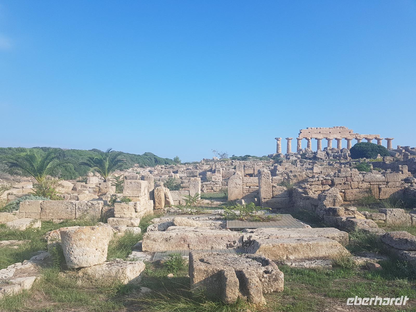 Selinunte &ndash; &copy; Marlies Thrum (Eberhardt TRAVEL)