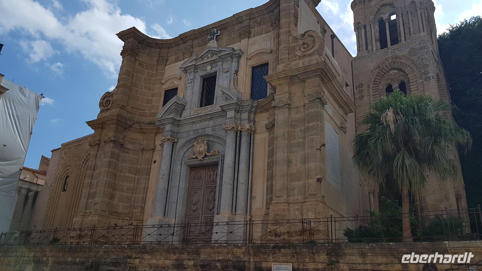 Martorana Kirche &ndash; &copy; Marlies Thrum (Eberhardt TRAVEL)
