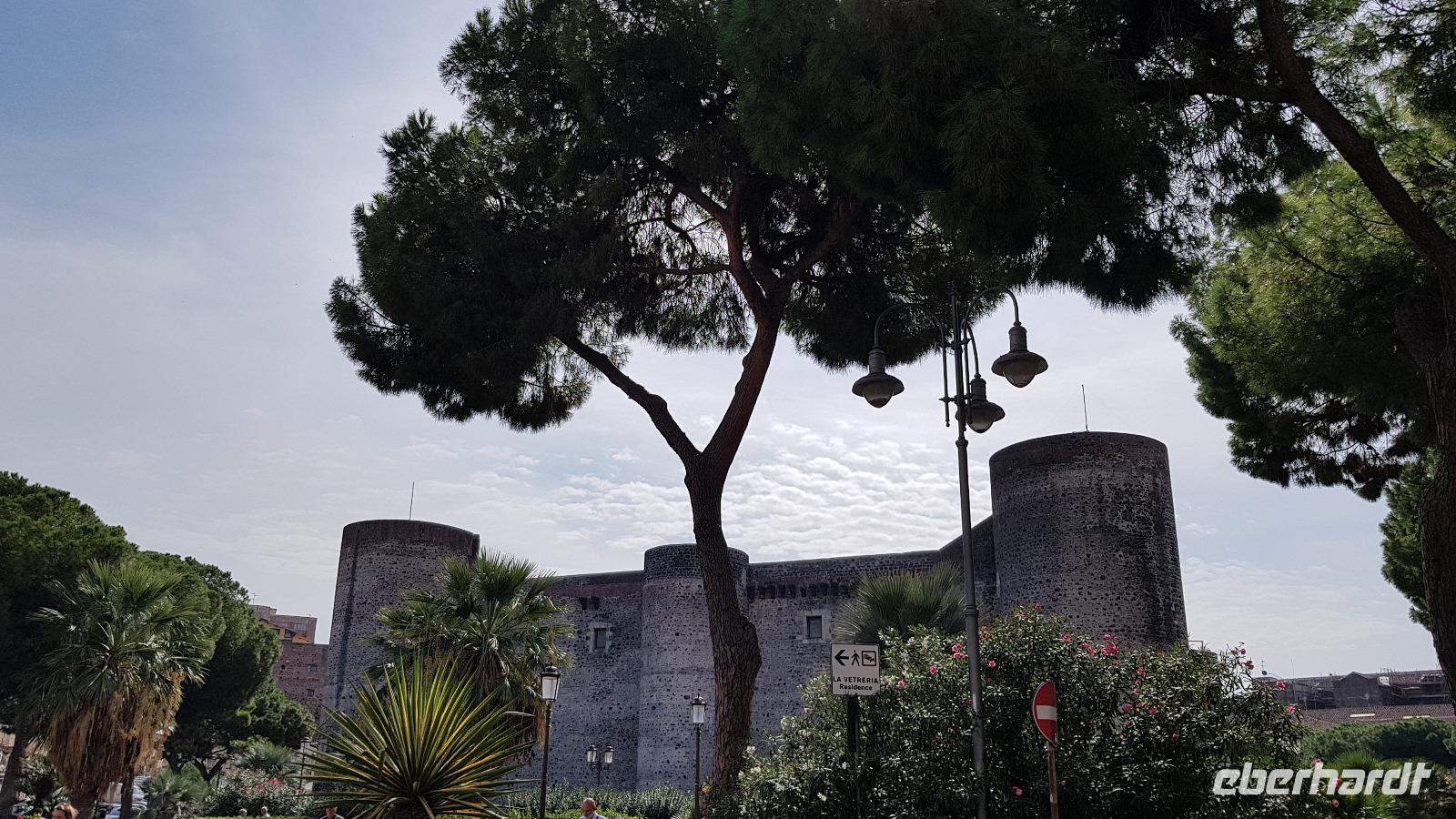 Castello Ursino Catania &ndash; &copy; Marlies Thrum (Eberhardt TRAVEL)