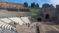 Theater Taormina &ndash; &copy; Marlies Thrum (Eberhardt TRAVEL)