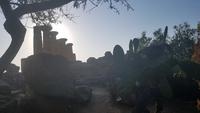 Hercules Tempel &ndash; &copy; Marlies Thrum (Eberhardt TRAVEL)