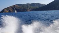 Fahrt zurück nach Milazzo &ndash; &copy; Marlies Thrum (Eberhardt TRAVEL)
