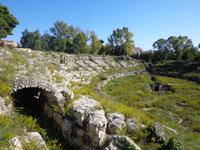  Amphitheater von Syrakus &ndash; &copy; Adelheid Fritzsche (Eberhardt TRAVEL)
