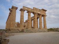  Selinunte: der Monumentale Tempel  E &ndash; &copy; Adelheid Fritzsche (Eberhardt TRAVEL)
