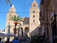   Kathedrale von Cefalu &ndash; &copy; Adelheid Fritzsche (Eberhardt TRAVEL)