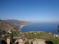  Blick nach Giardini Naxos &ndash; &copy; Adelheid Fritzsche (Eberhardt TRAVEL)
