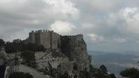 Die Festungsanlagen Erices &ndash; &copy; Justin Kotecki (Eberhardt TRAVEL)