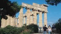 Ganze Tempelanlage E in Selinunte &ndash; &copy; Justin Kotecki (Eberhardt TRAVEL)