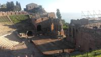 Blick auf das Theater von den Rängen &ndash; &copy; Justin Kotecki (Eberhardt TRAVEL)