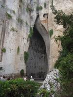 Ohr des Dionysos in Syrakus &ndash; &copy; Pauline Gehrmann-Golomer (Eberhardt TRAVEL)