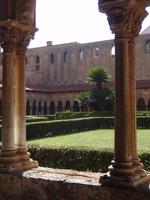 Kloster von Monreale &ndash; &copy; Pauline Gehrmann-Golomer (Eberhardt TRAVEL)