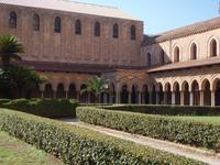 Kloster von Monreale &ndash; &copy; Pauline Gehrmann-Golomer (Eberhardt TRAVEL)