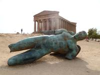 Absturz des Ikarus &ndash; &copy; Barbara Werrmann (Eberhardt TRAVEL)