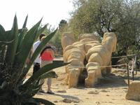 Agrigent Koloss &ndash; &copy; Petra Sauer (Eberhardt TRAVEL)