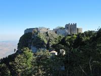 Castello di Venere Erice &ndash; &copy; Petra Sauer (Eberhardt TRAVEL)