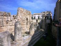 Syrakus, Tempio di Apollo &ndash; &copy; Jutta Petzold-Herrmann (Eberhardt TRAVEL)