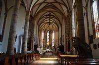 073 Meran, St. Nicolai Kirche &ndash; &copy; Konrad Füssel (Eberhardt TRAVEL)