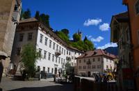 075 Meran, Piazza Duomo &ndash; &copy; Konrad Füssel (Eberhardt TRAVEL)